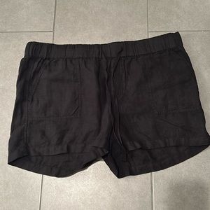 Carlson black shorts
